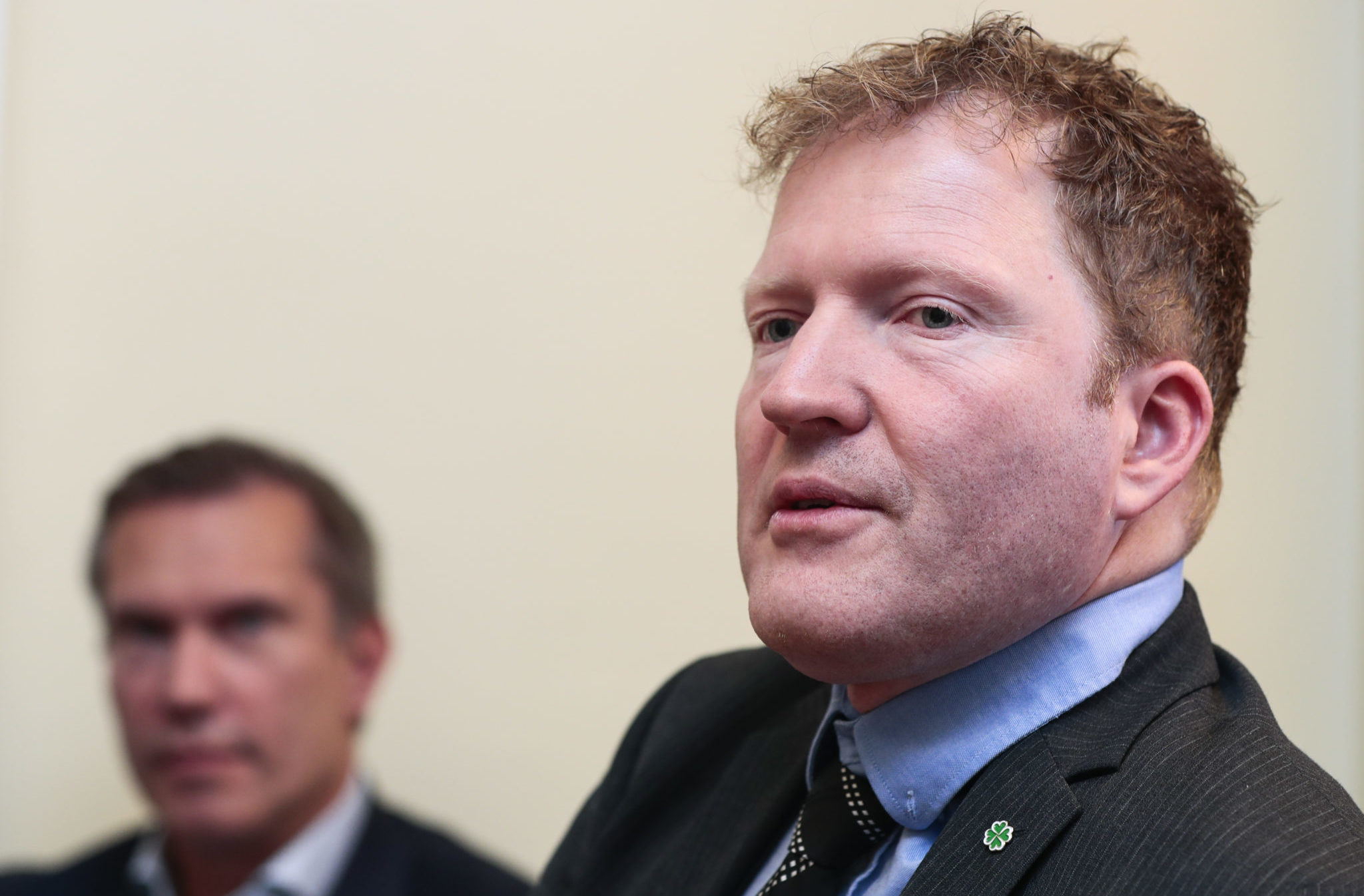 Senterpartiet stiller finansminsteren spørsmål om Vipps' utestengning av Resett&nbsp;<span>(+)</span>