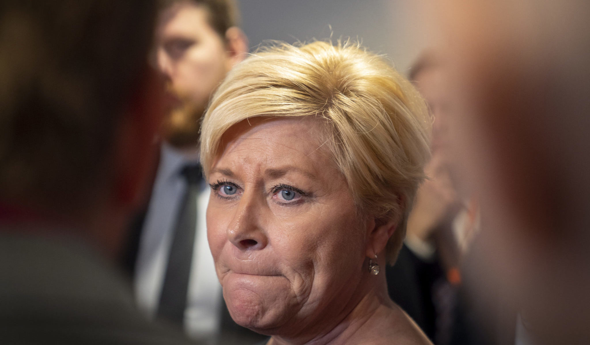 Fortsatt nedtur for Frp&nbsp;<span>(+)</span>