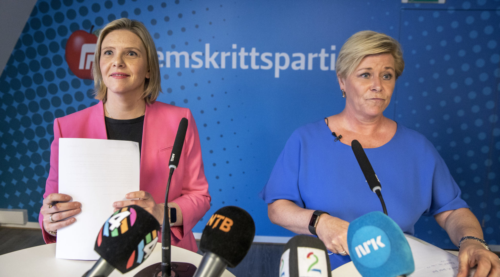Dagbladet: – Har du ingen sympati med IS-kvinnene? Sylvi: – Nei. Absolutt ikke.&nbsp;<span>(+)</span>