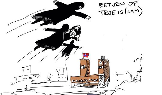 Return of true IS(LAM)&nbsp;<span>(+)</span>