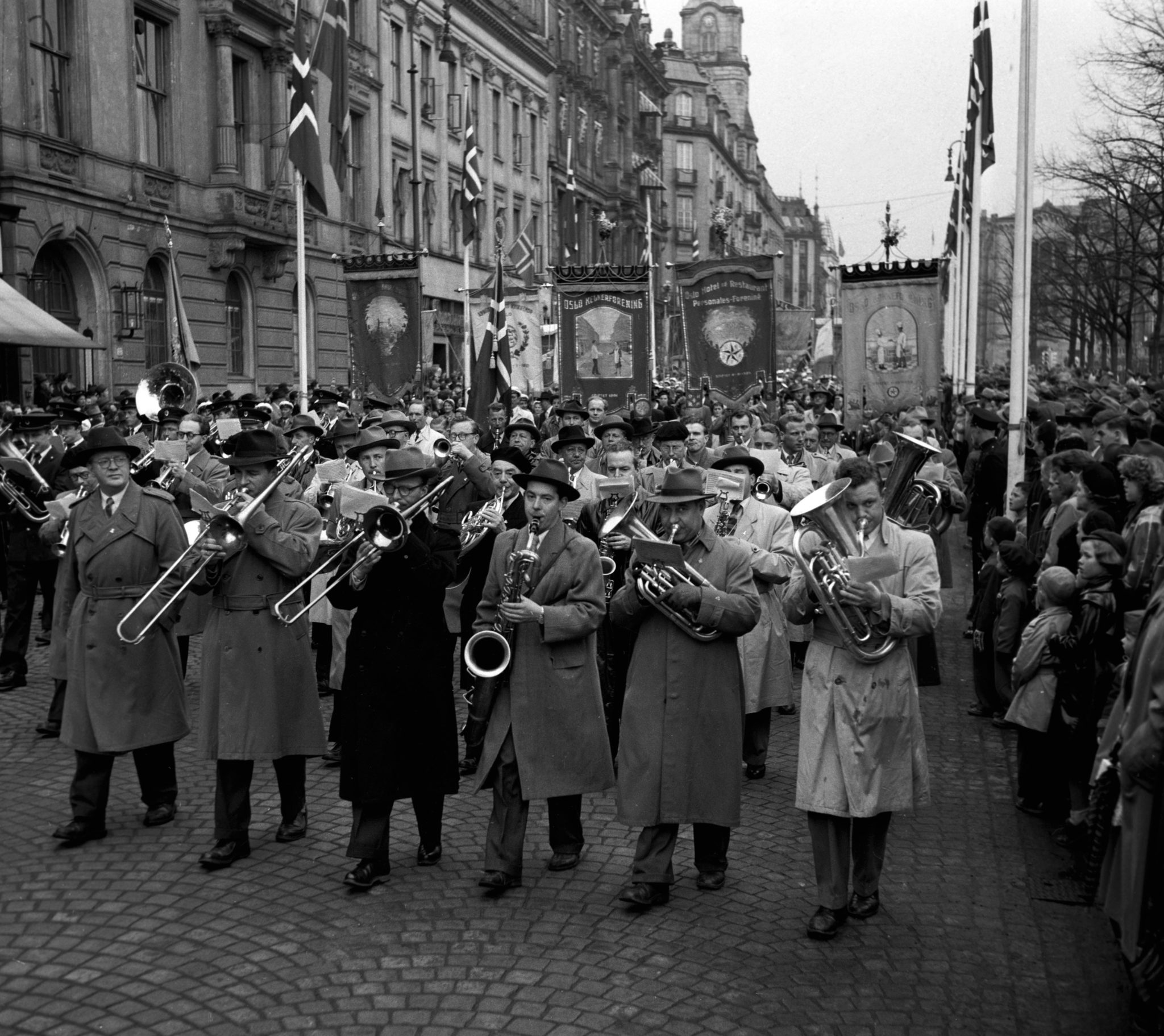 1. mai med annen motpart&nbsp;<span>(+)</span>