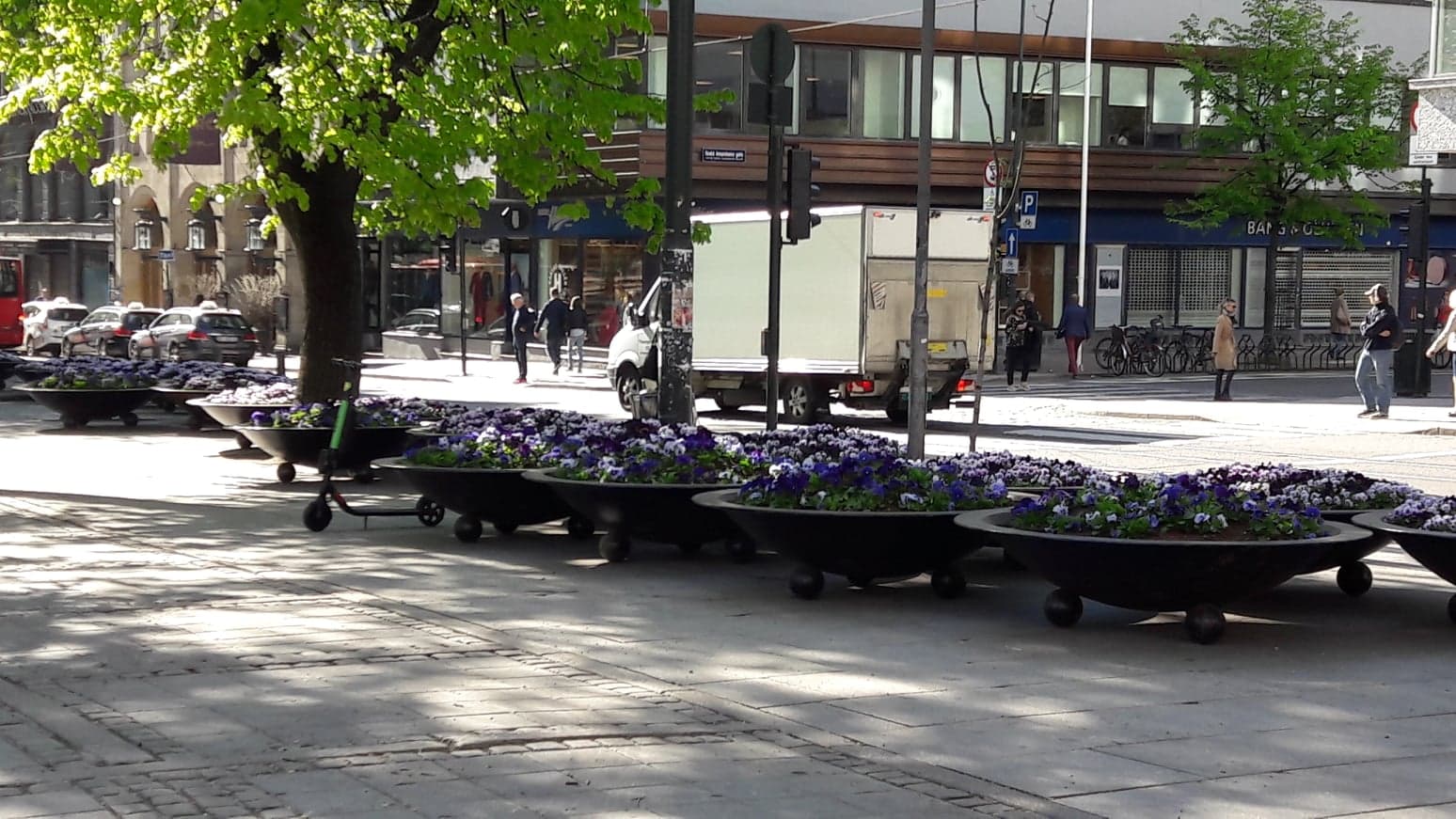 Oslo gjør seg klar til 17. mai&nbsp;<span>(+)</span>