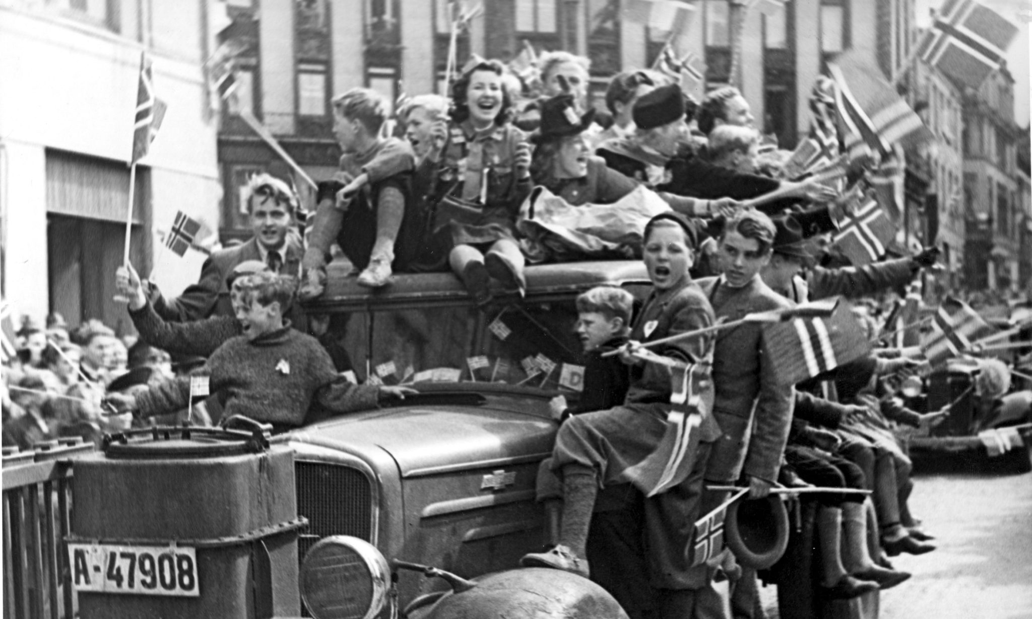 Merkedagene som tømmes for innhold&nbsp;<span>(+)</span>