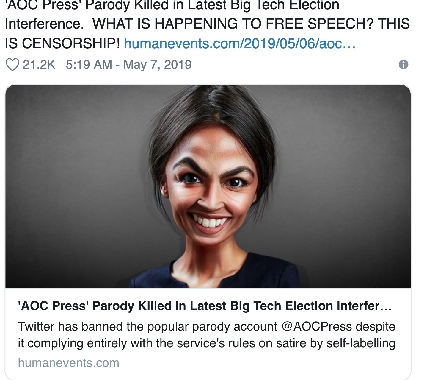 Big Tech har erklært konservative krig&nbsp;<span>(+)</span>
