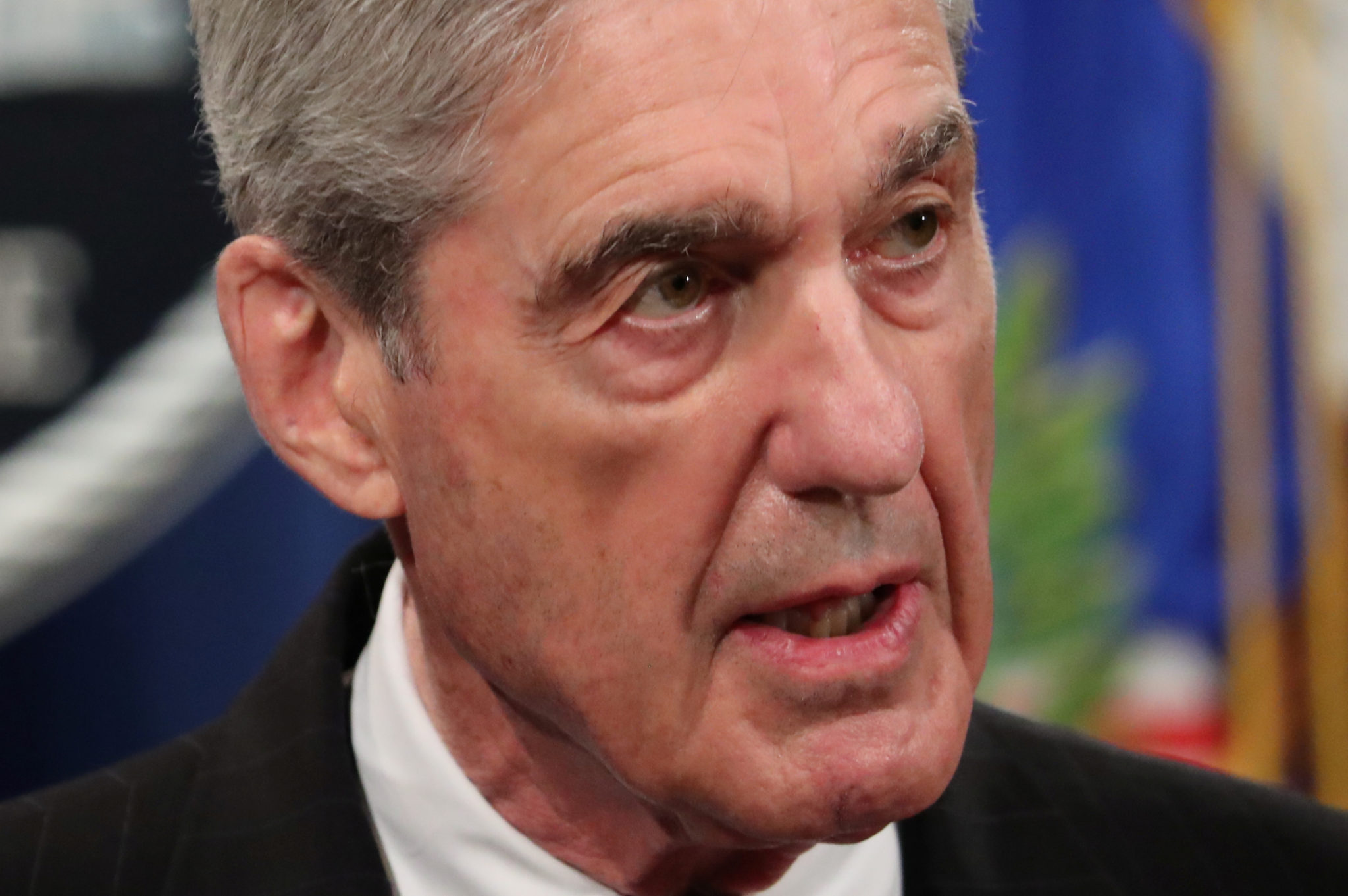 Bob Mueller møter for Kongressen 17. juli&nbsp;<span>(+)</span>