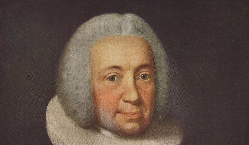 Portrett av Hans Adolph Brorson (1756)&nbsp;<span>(+)</span>