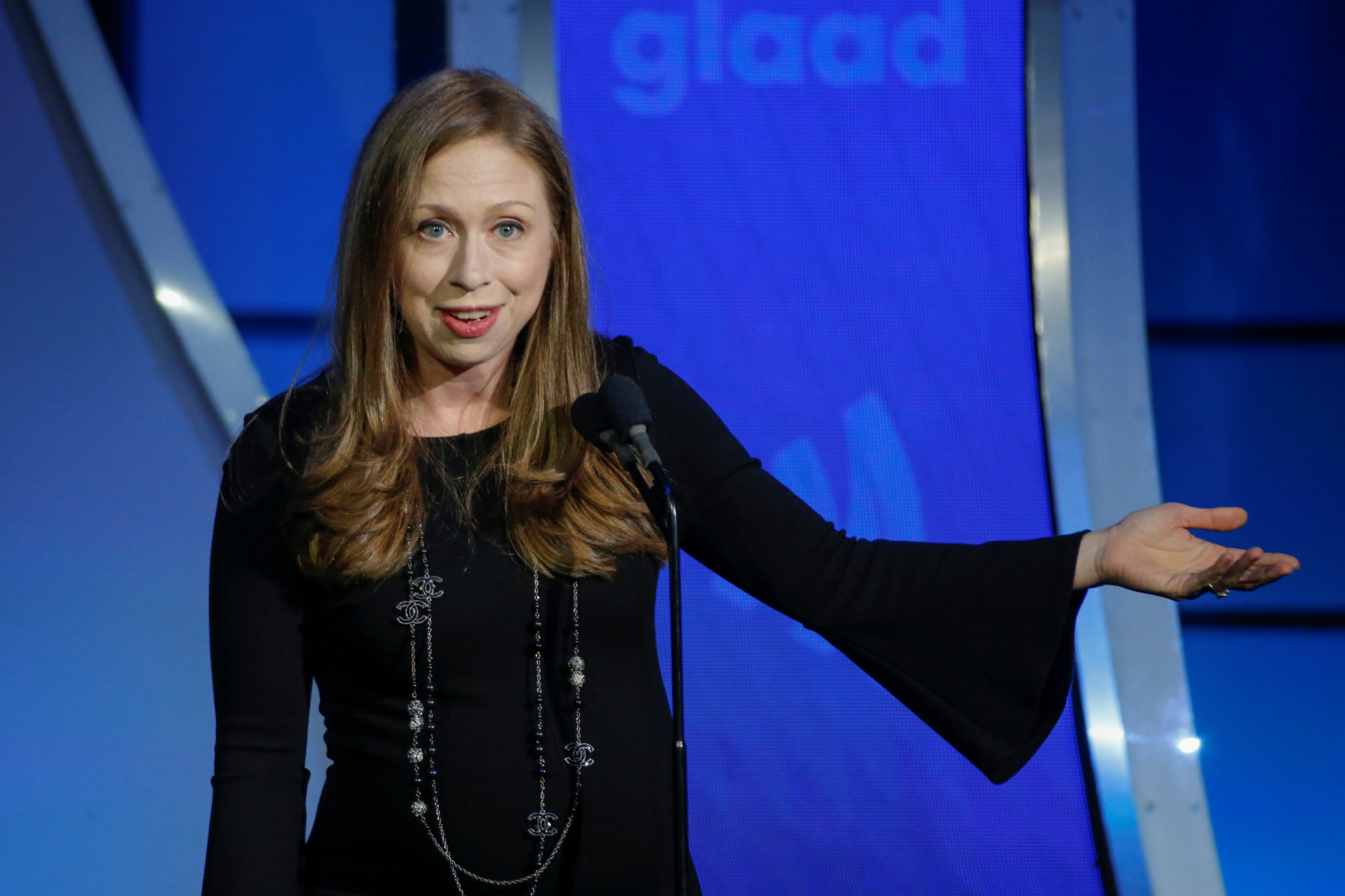 Chelsea Clinton går i foreldrenes fotspor - 300.000 dollar for seks styremøter&nbsp;<span>(+)</span>