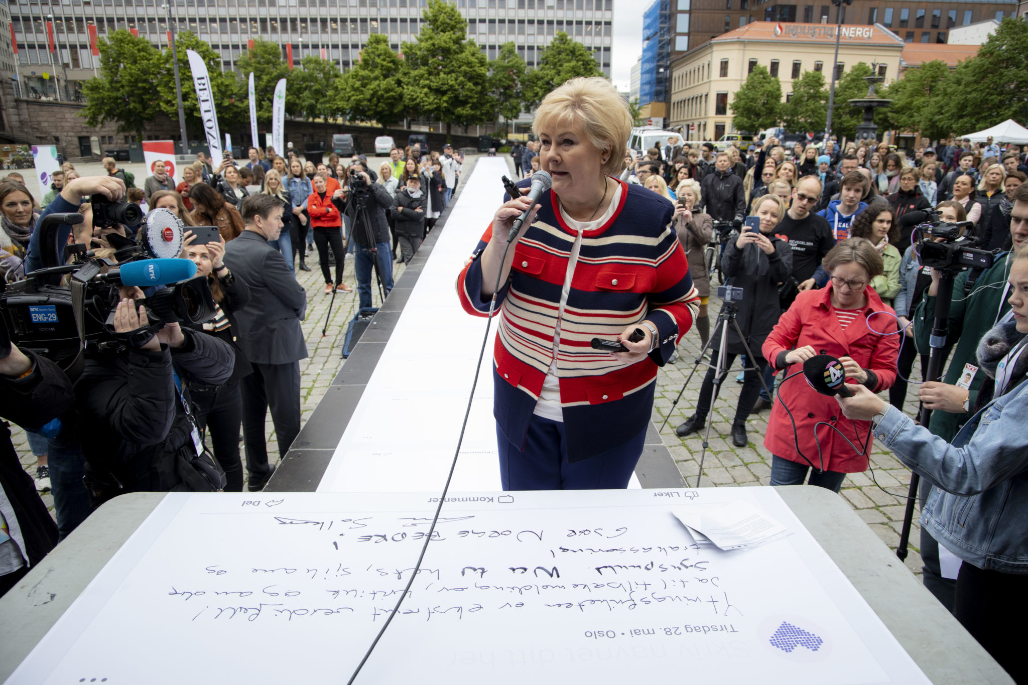 Den som definerer hat, bestemmer samtalen&nbsp;<span>(+)</span>