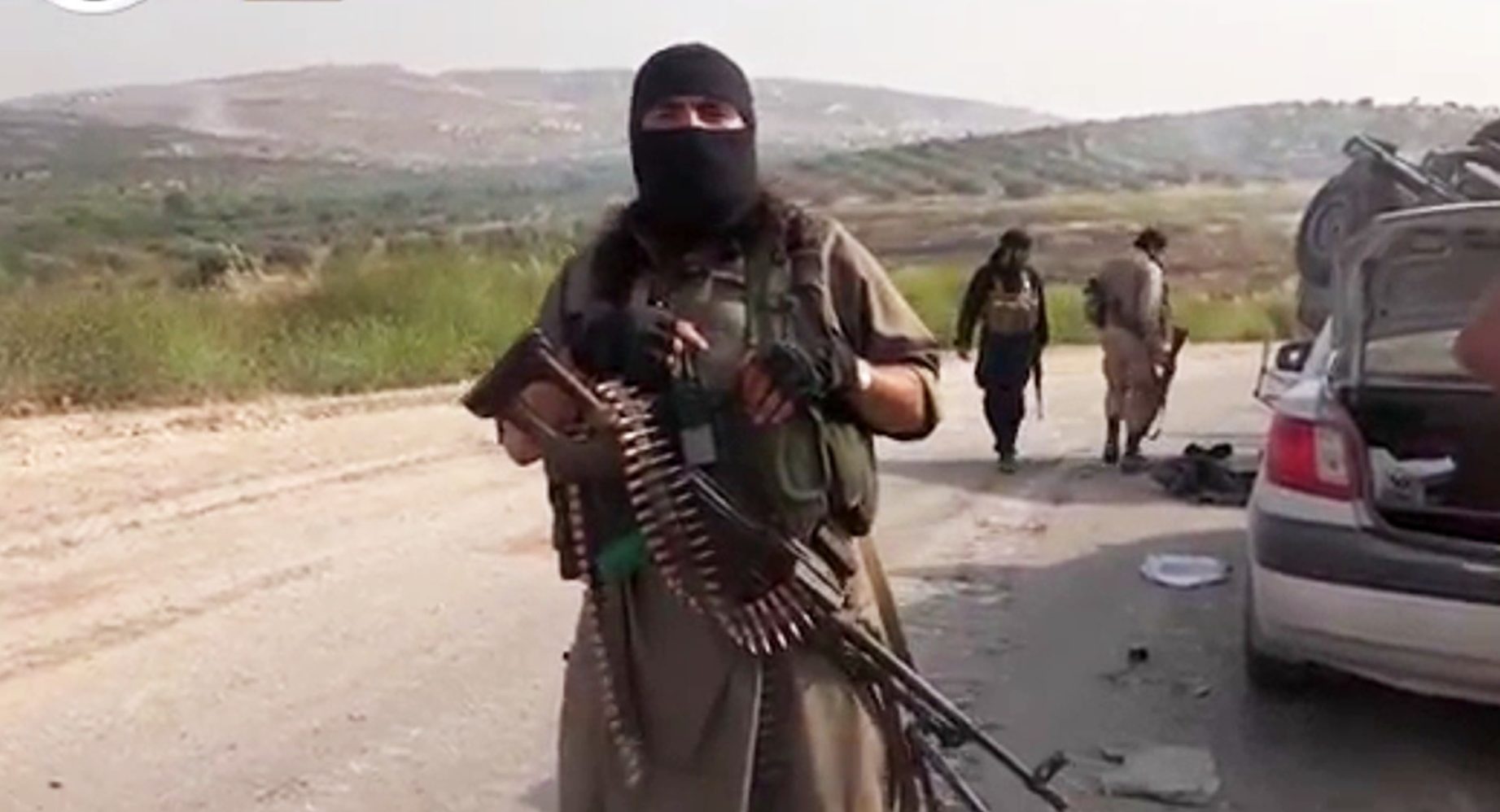 Fadi Bassam Alajami  dømt til 11,5 år for lederrolle i Nusra-fronten&nbsp;<span>(+)</span>