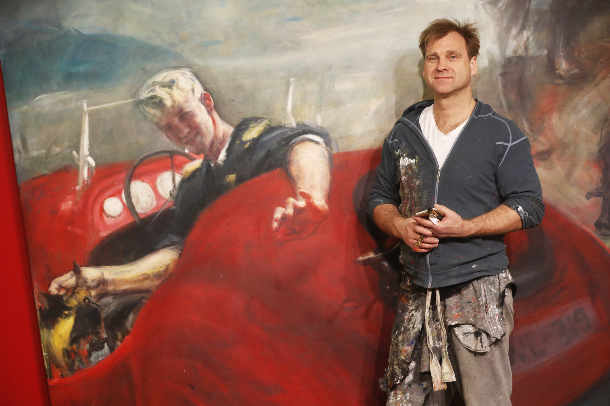 Vennskaps&shy;korrupsjonen i kunstlivet opp i Stortinget&nbsp;<span>(+)</span>