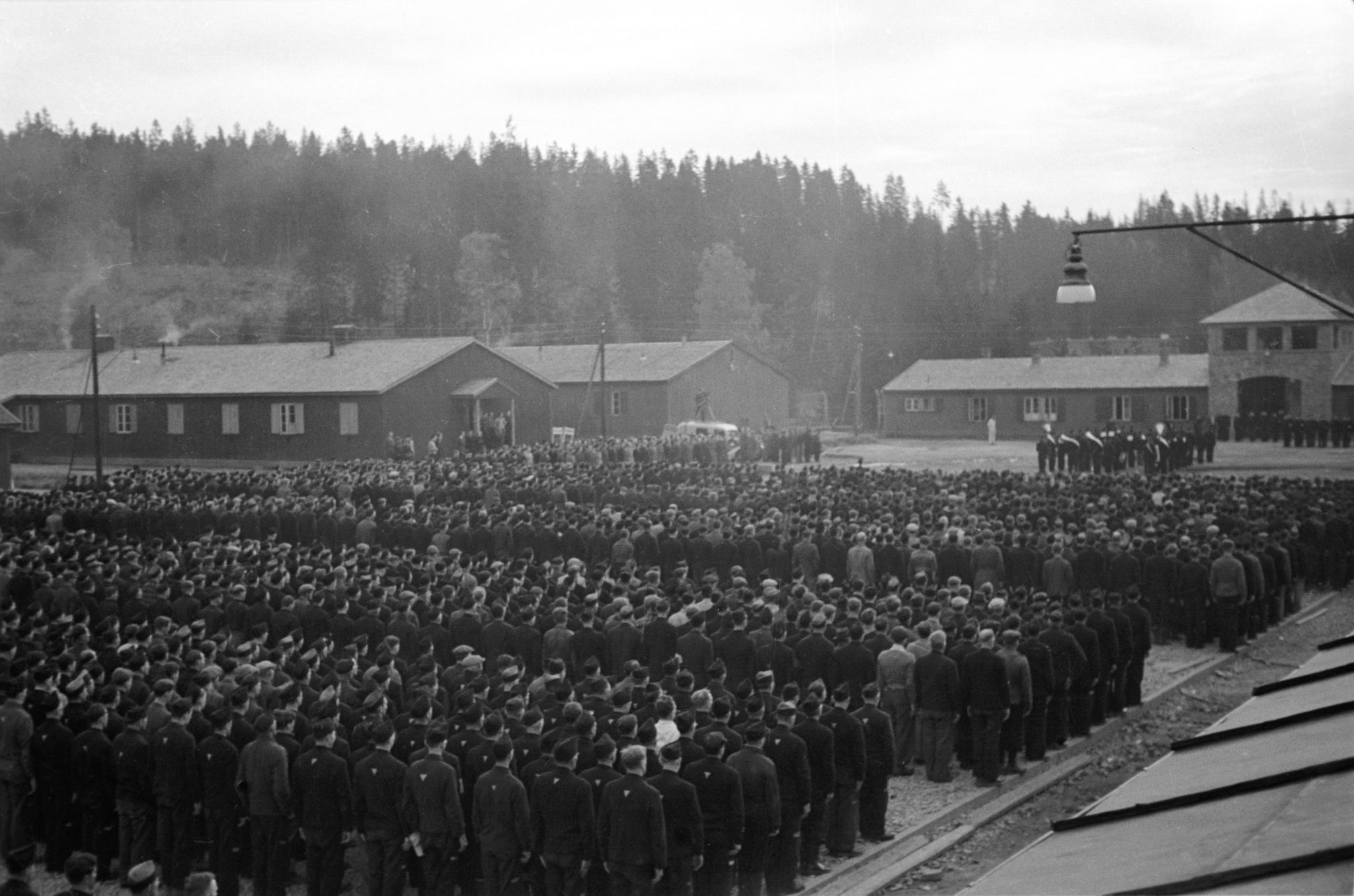Ny, digital database over norske fanger under annen verdenskrig&nbsp;<span>(+)</span>