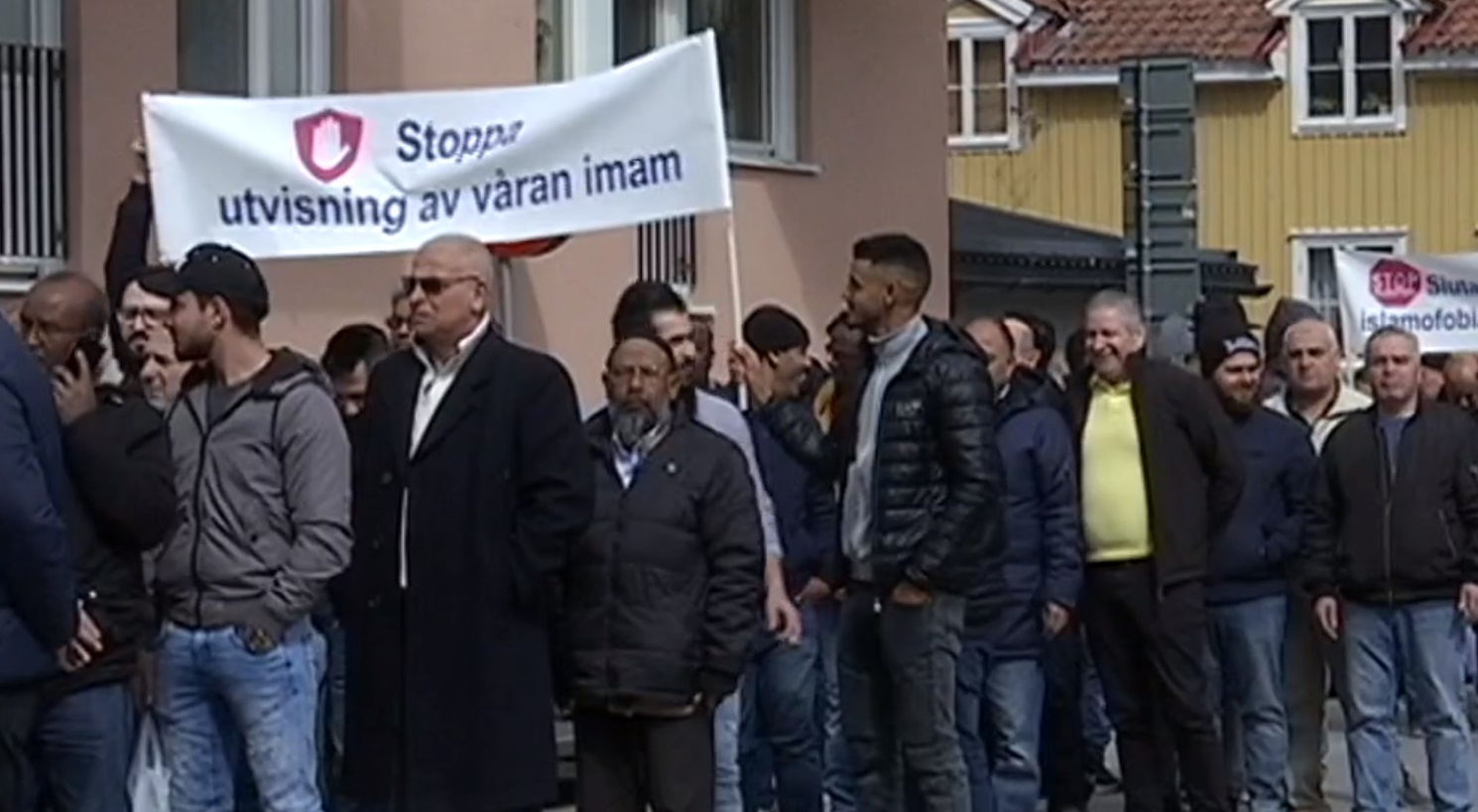 Sverige aksjonerer mot radikale imamer - vil utvise&nbsp;<span>(+)</span>