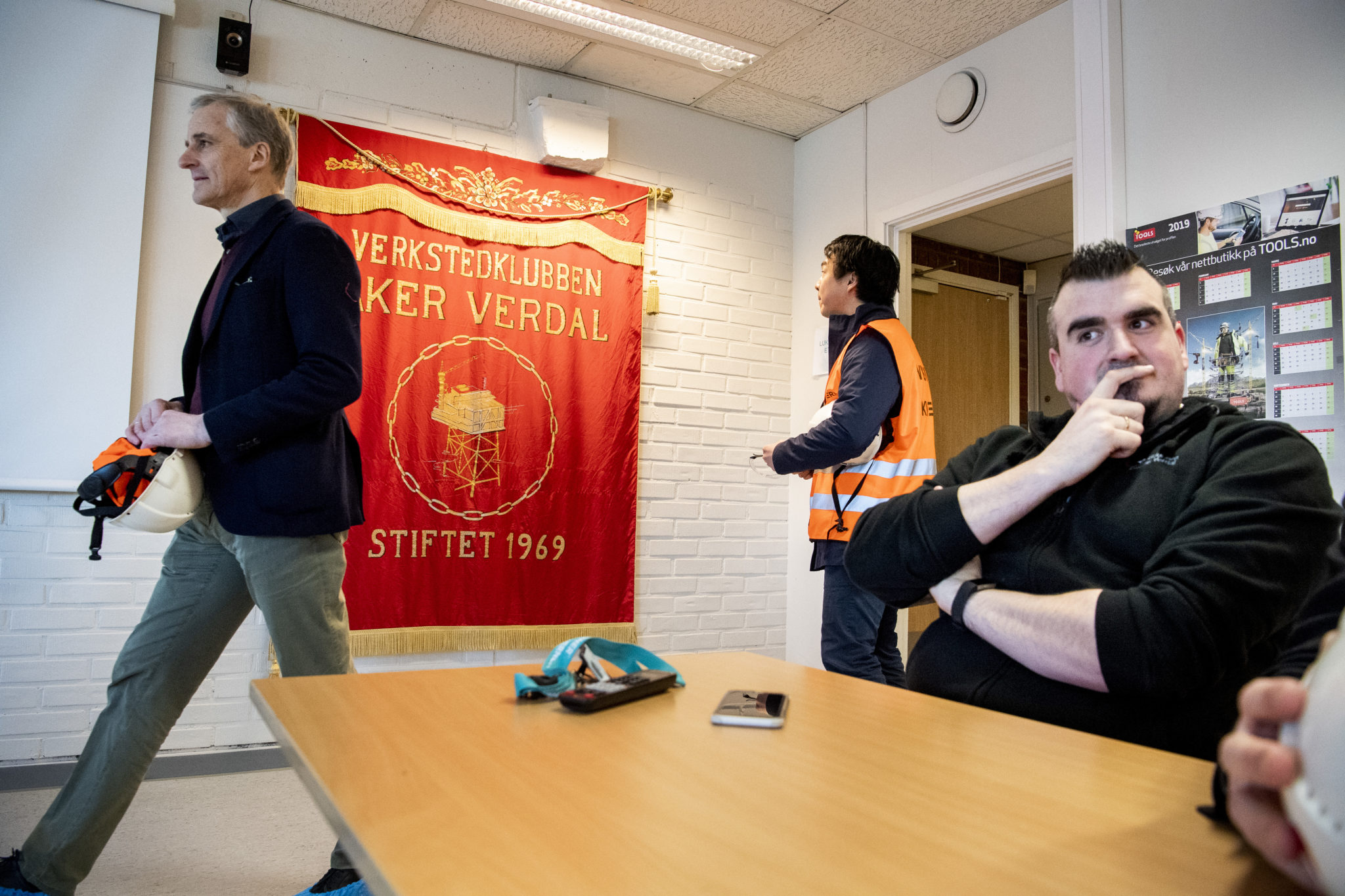 Støre vil rive alle bommene og innføre veiprising. Hva med personvernet?&nbsp;<span>(+)</span>