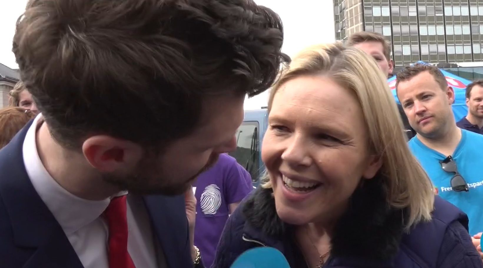 Ordkrig mellom Moxnes og Listhaug etter 1. mai-talene&nbsp;<span>(+)</span>