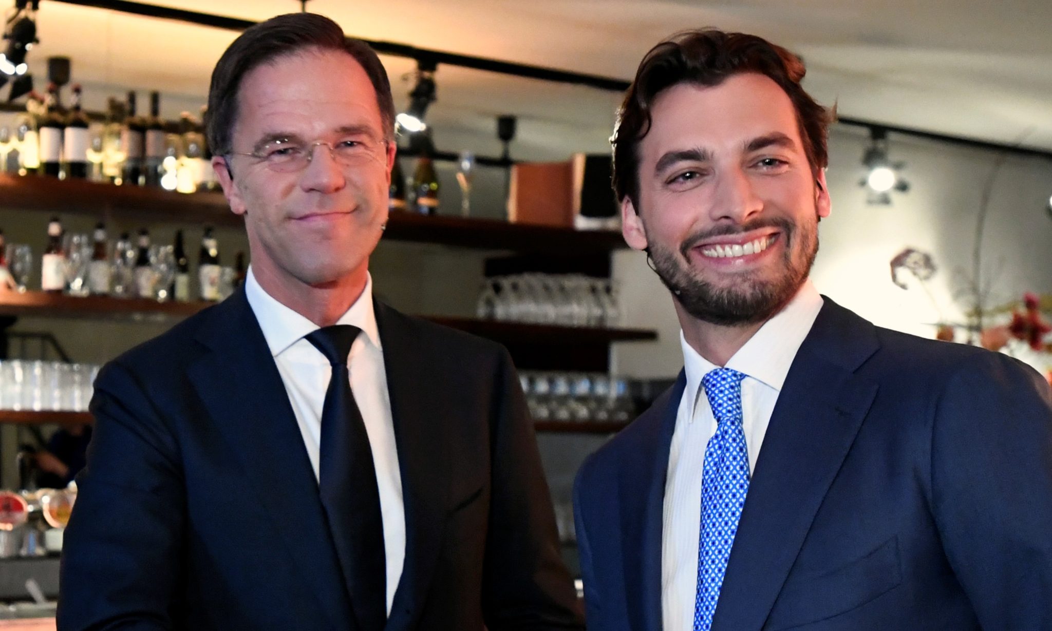 Vanskelig start på EU-valgene for politikkens establishment&nbsp;<span>(+)</span>