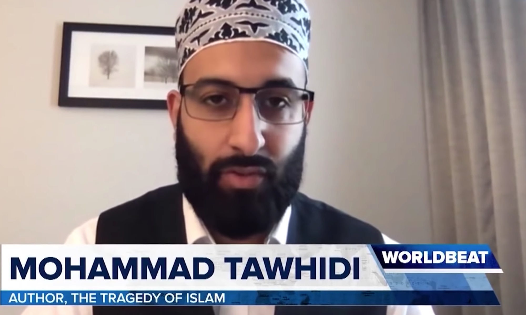 Er en imam som advarer europeiske statsledere mot politisk islam, islamofob?&nbsp;<span>(+)</span>