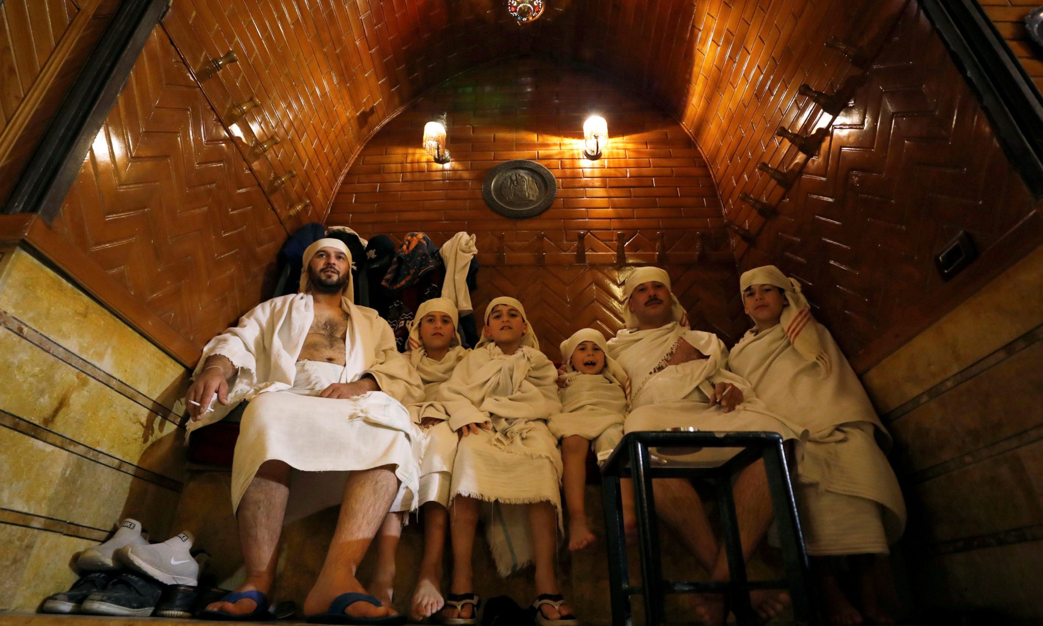 Tysklands migrasjons&shy;etat: Kun deler av Syria er utrygge&nbsp;<span>(+)</span>