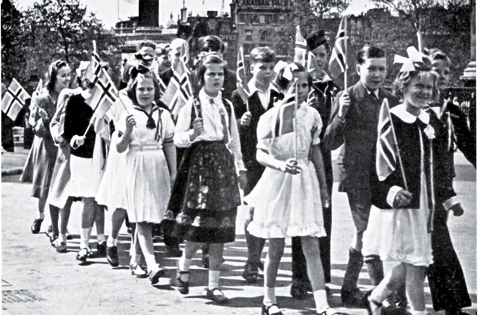 Norske nasjonalsanger gjennom tidene&nbsp;<span>(+)</span>