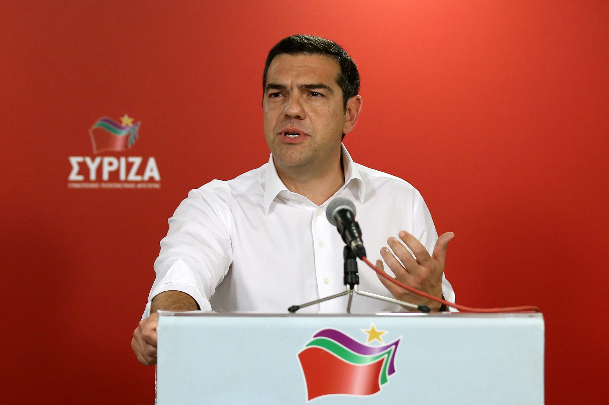 Tsipras utlyser nyvalg i Hellas etter EU-nederlag&nbsp;<span>(+)</span>