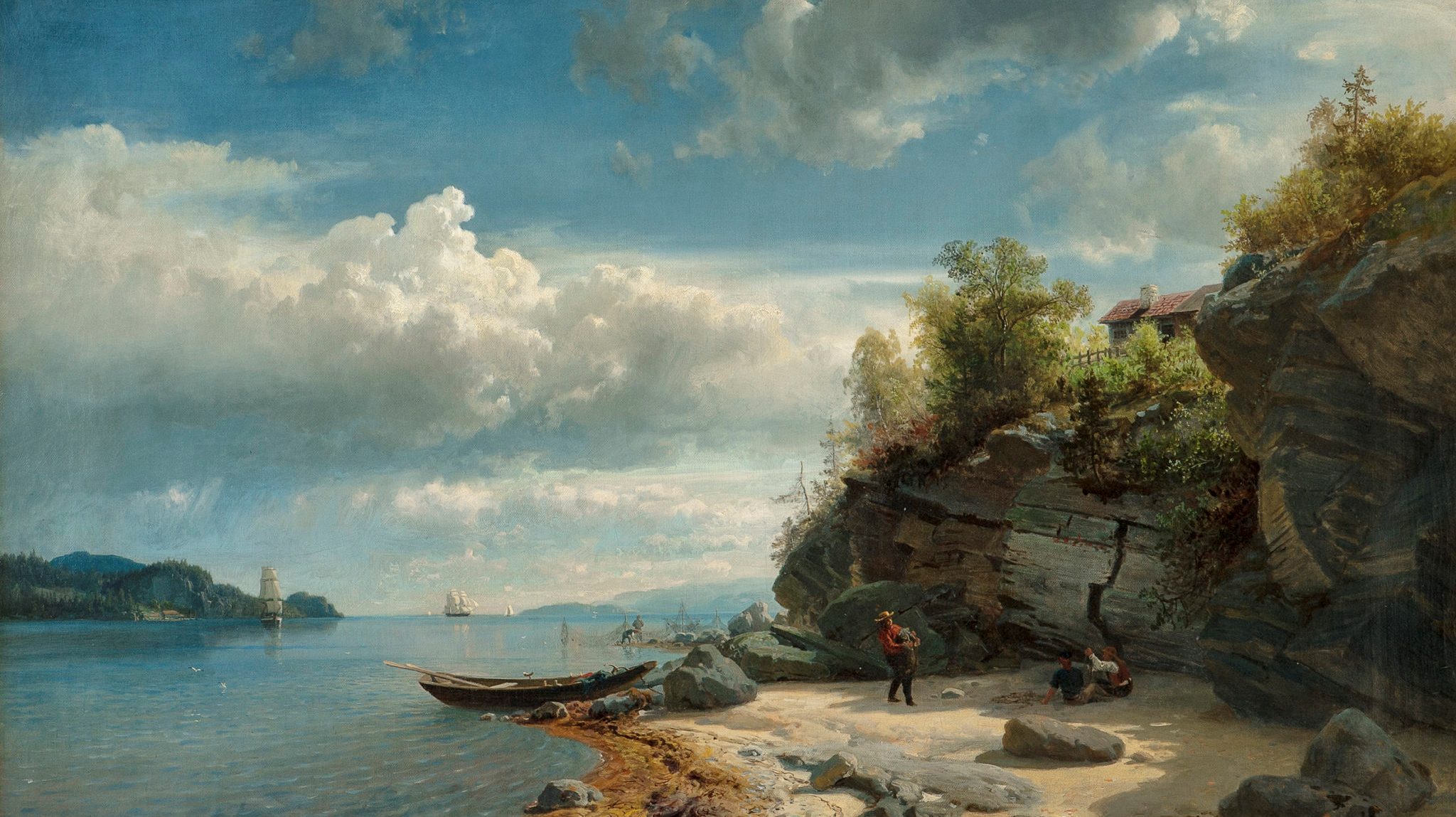 Christianiafjorden (1857)&nbsp;<span>(+)</span>