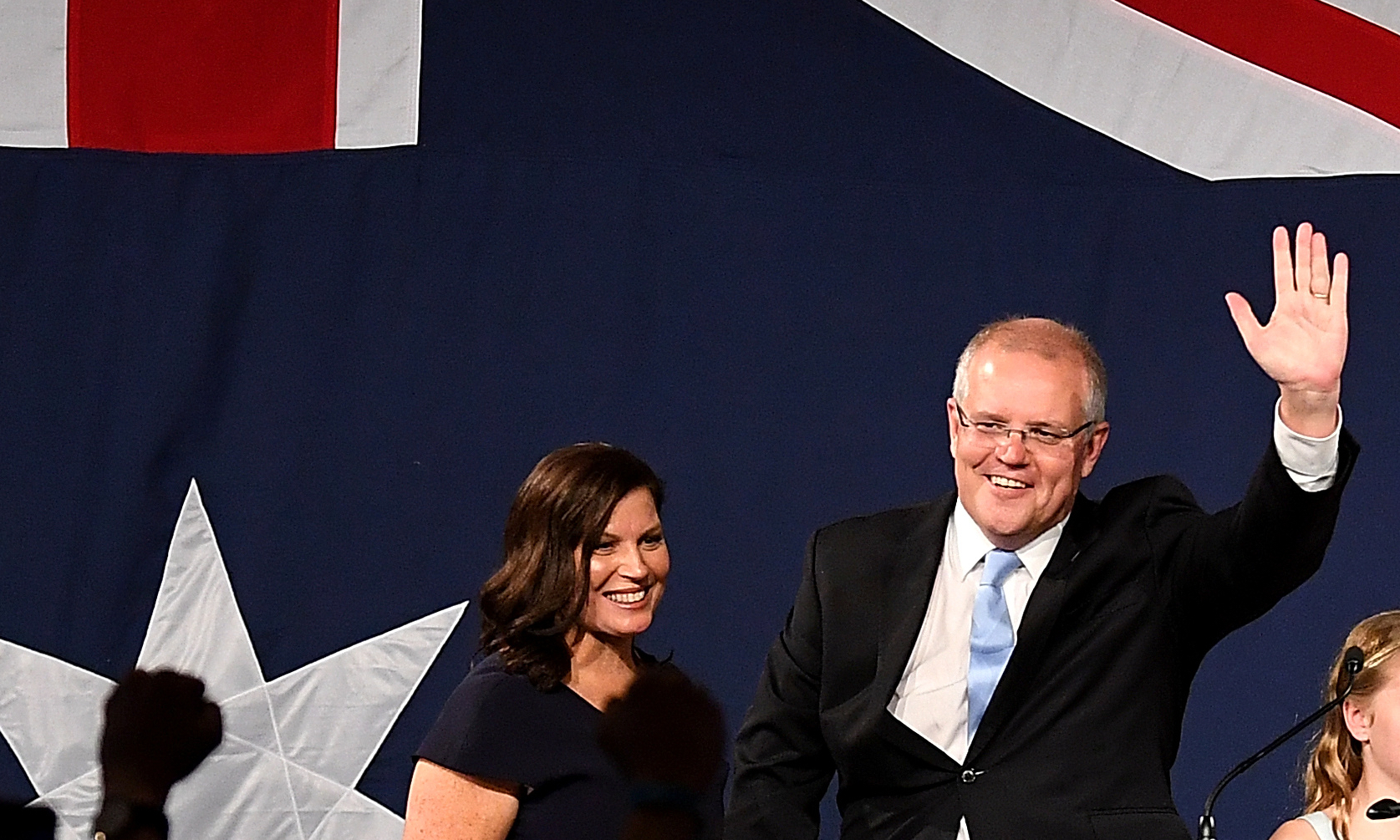 Klar og overraskende seier for de konservative i Australia&nbsp;<span>(+)</span>