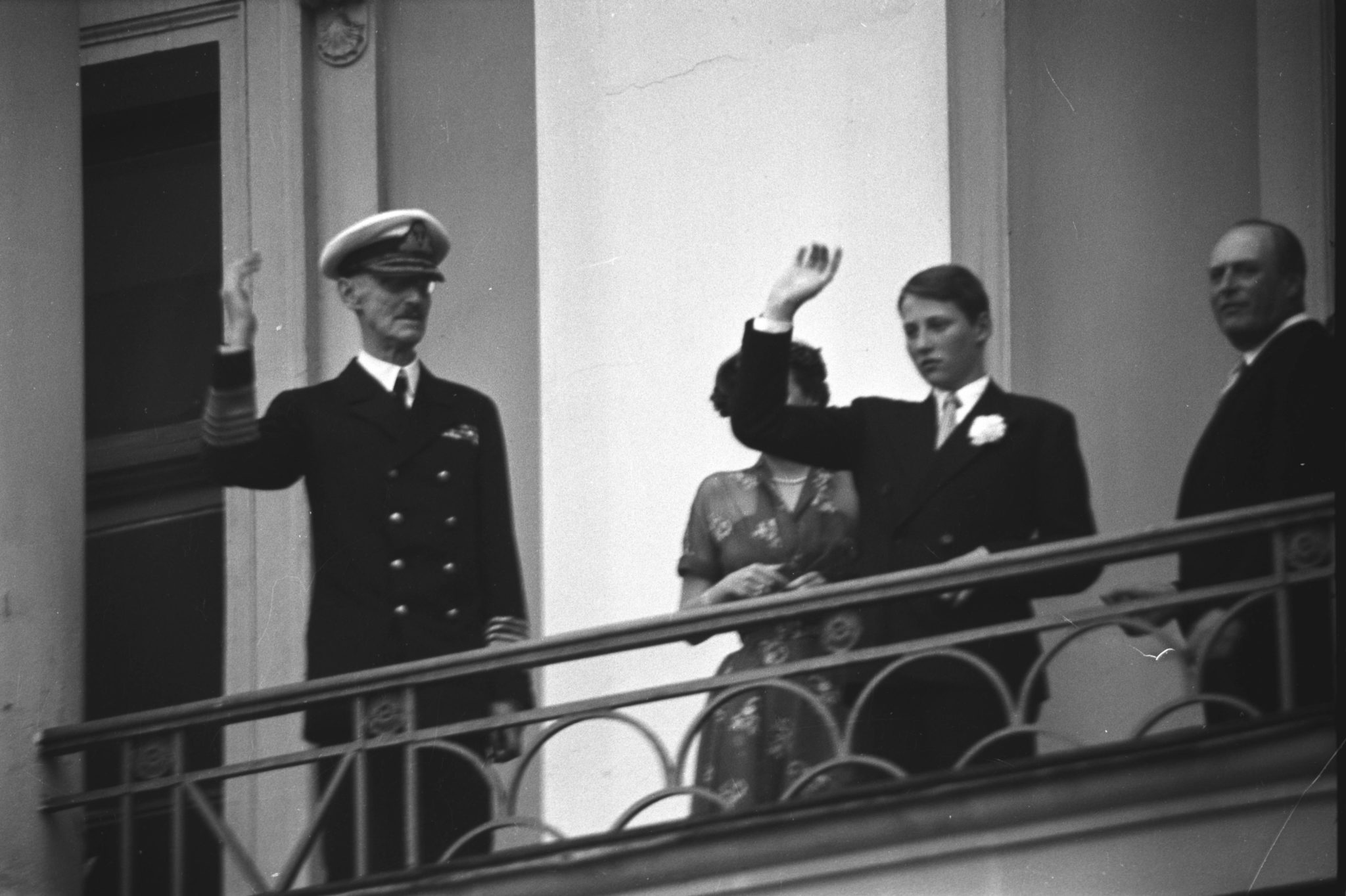 Norge – nasjon uten nasjonalt parti &nbsp;<span>(+)</span>