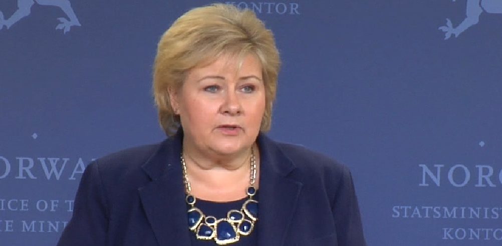 Solberg: – Jeg har tatt opposisjonen på ordet&nbsp;<span>(+)</span>