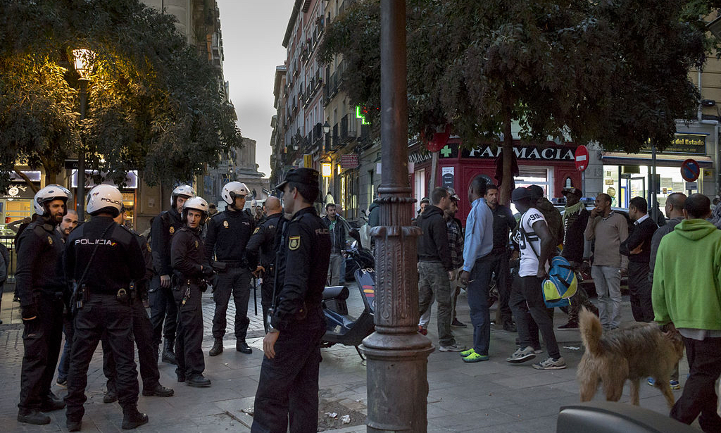 Spain: Surge in Migrant Crime&nbsp;<span>(+)</span>