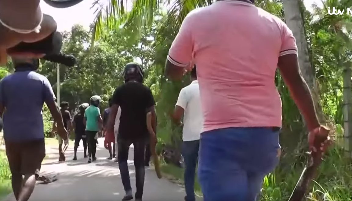 Andre natt med portforbud i Sri Lanka på grunn av anti-muslimsk opprør&nbsp;<span>(+)</span>