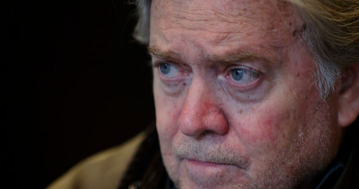 Bannon svines til av Newsweek&nbsp;<span>(+)</span>