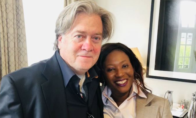 Venstresiden er de største rasistene&nbsp;<span>(+)</span>