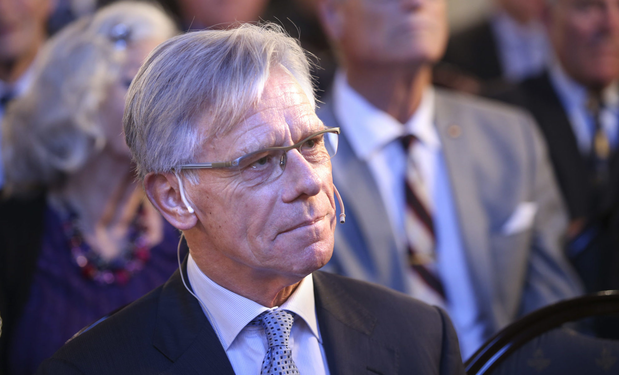 16 tidligere statsråder krever at IS-barna hentes hjem og at mødrene får være med&nbsp;<span>(+)</span>
