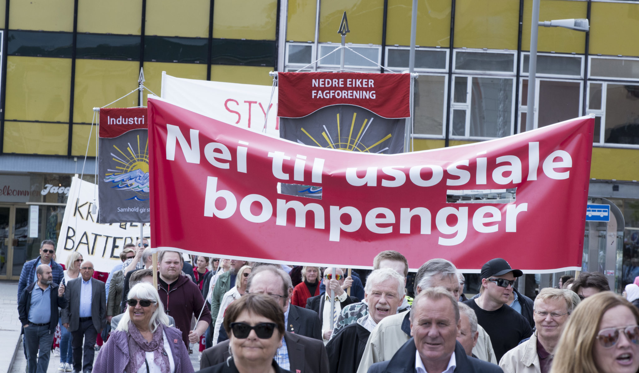 Bompengepartiene har doblet oppslutning på én måned&nbsp;<span>(+)</span>