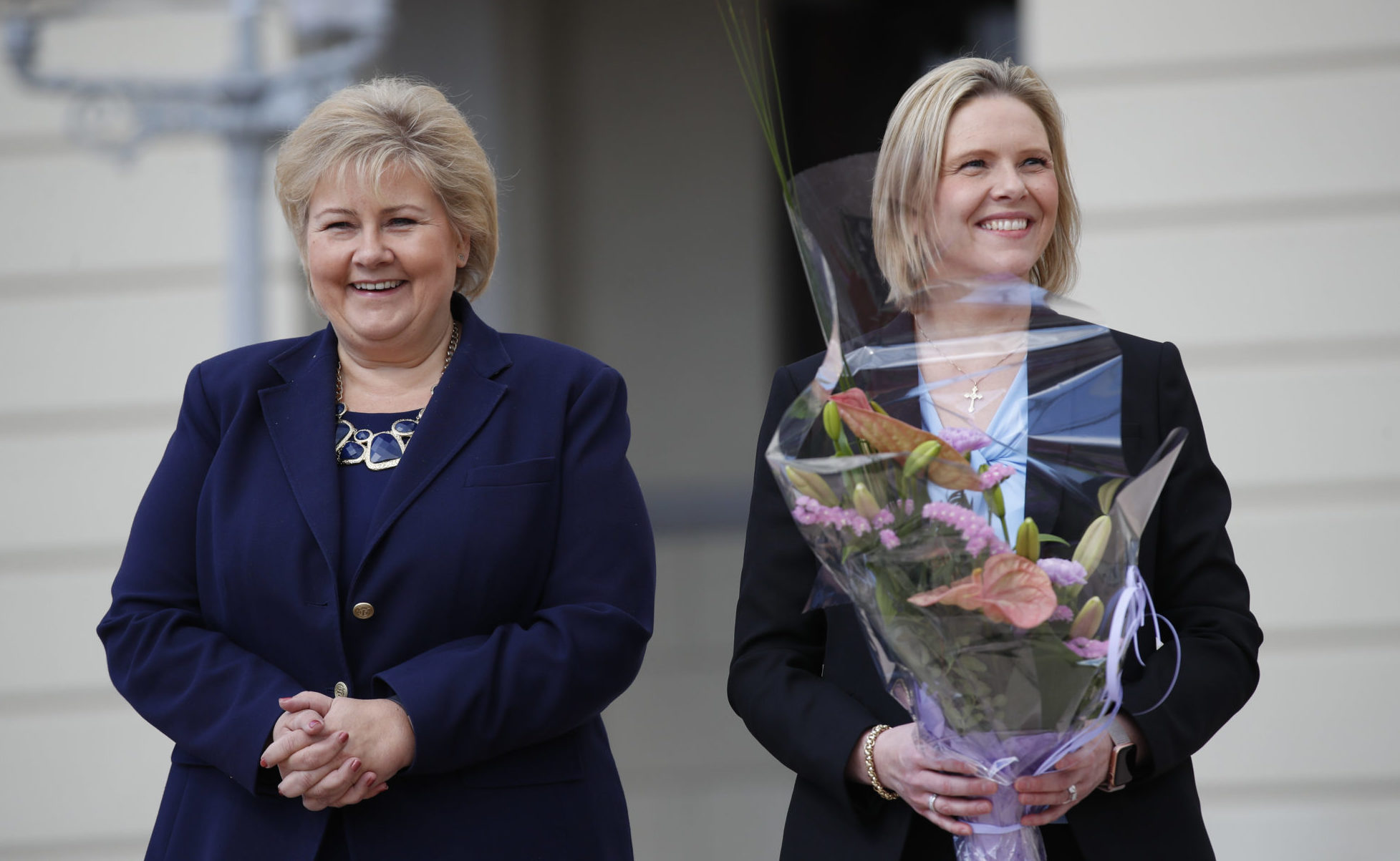 Sylvi Listhaug gjør comeback i regjeringen&nbsp;<span>(+)</span>