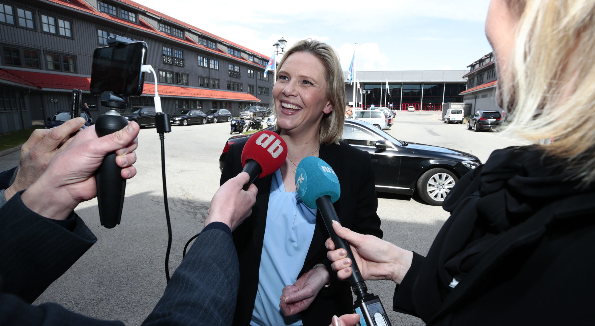 Listhaug: Vil fortsette å være en tydelig politiker&nbsp;<span>(+)</span>