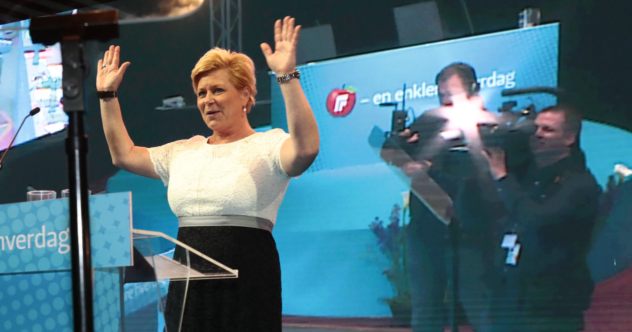 Strid i FrP: Partiet kuppes av liberalister og lyseblå?&nbsp;<span>(+)</span>