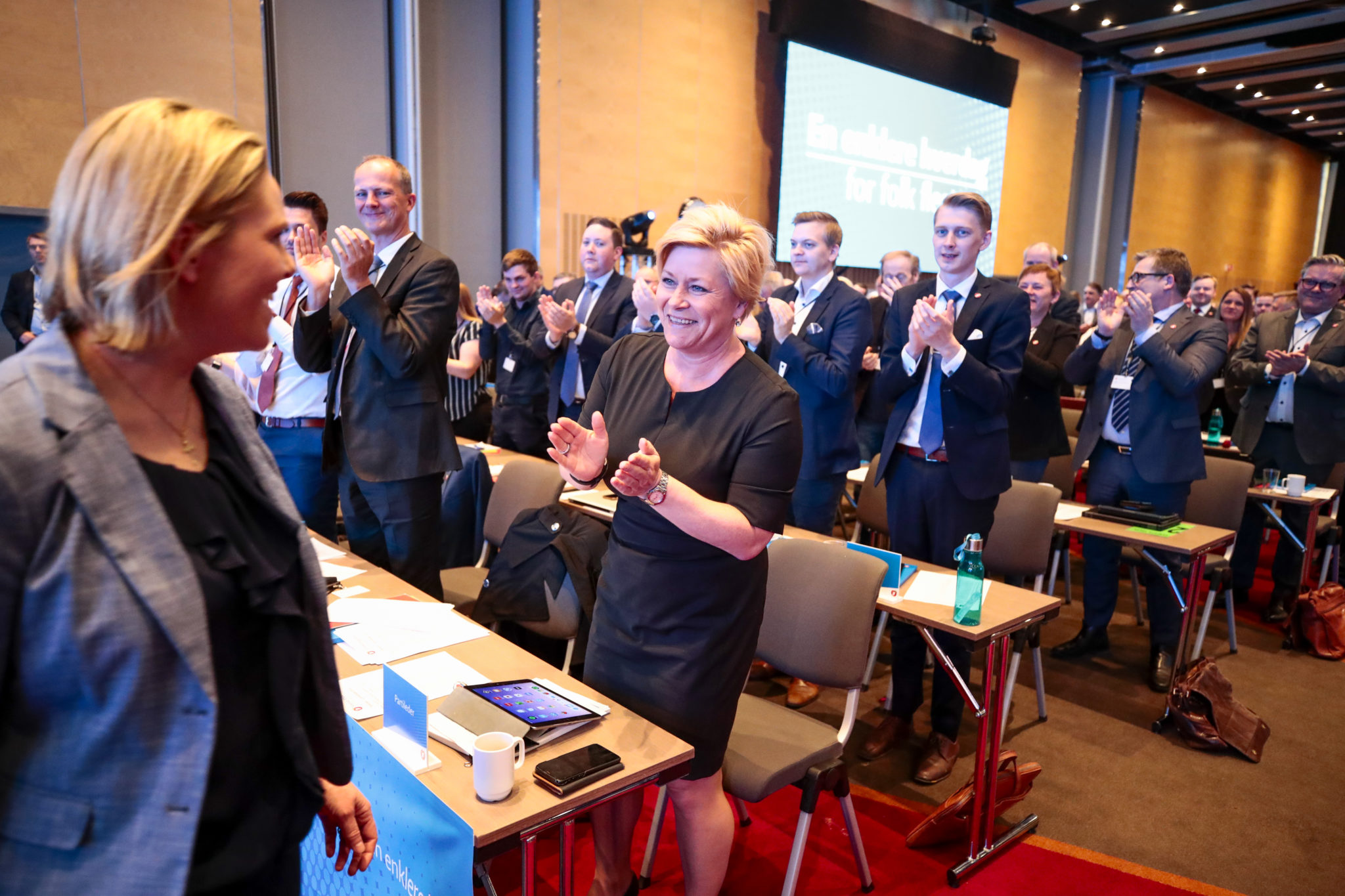 Frp: Ingen nåde for IS-foreldrene - DNA-testing av barna&nbsp;<span>(+)</span>