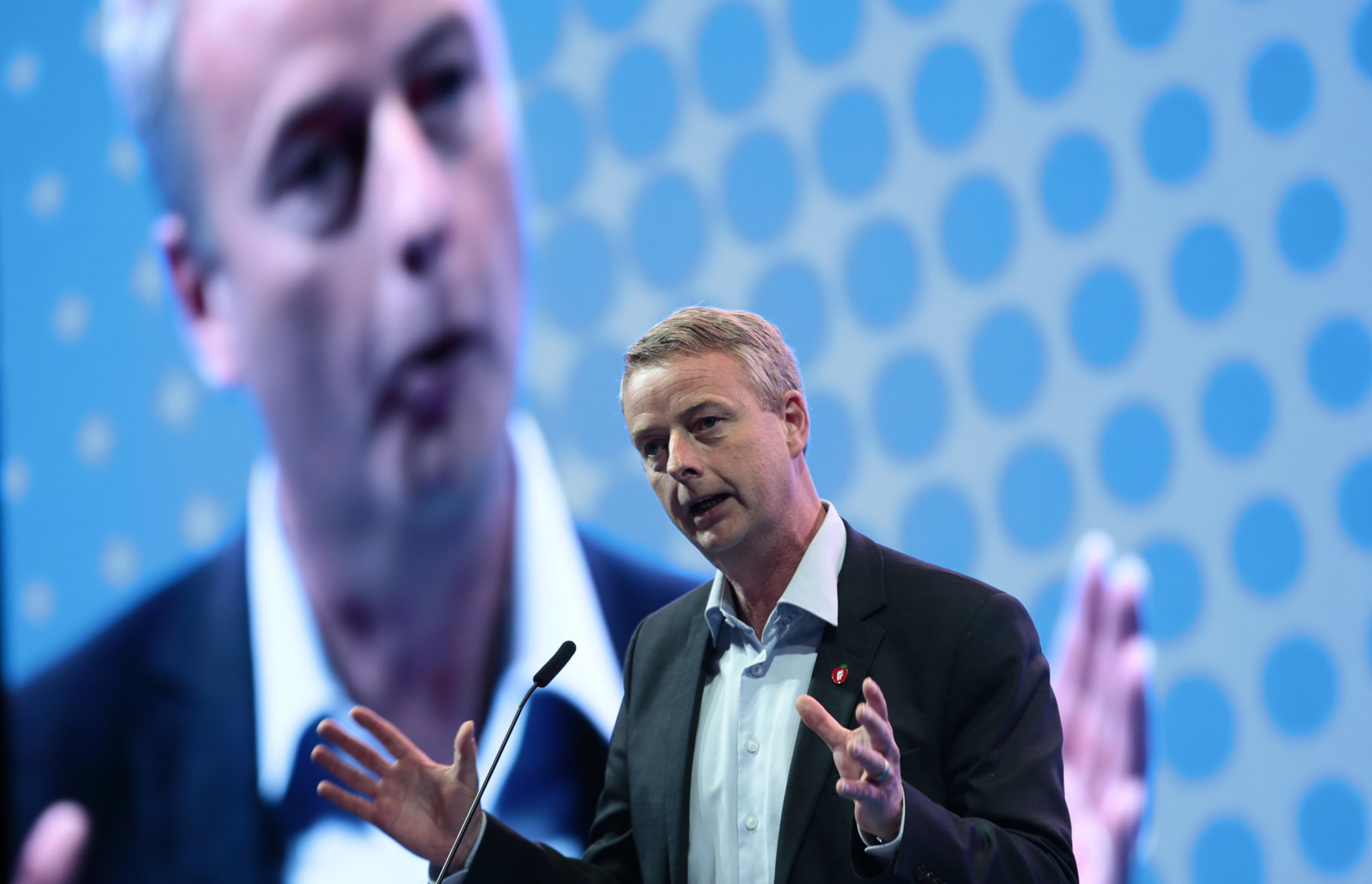 Frp synker som en stein: 7,7 prosent&nbsp;<span>(+)</span>