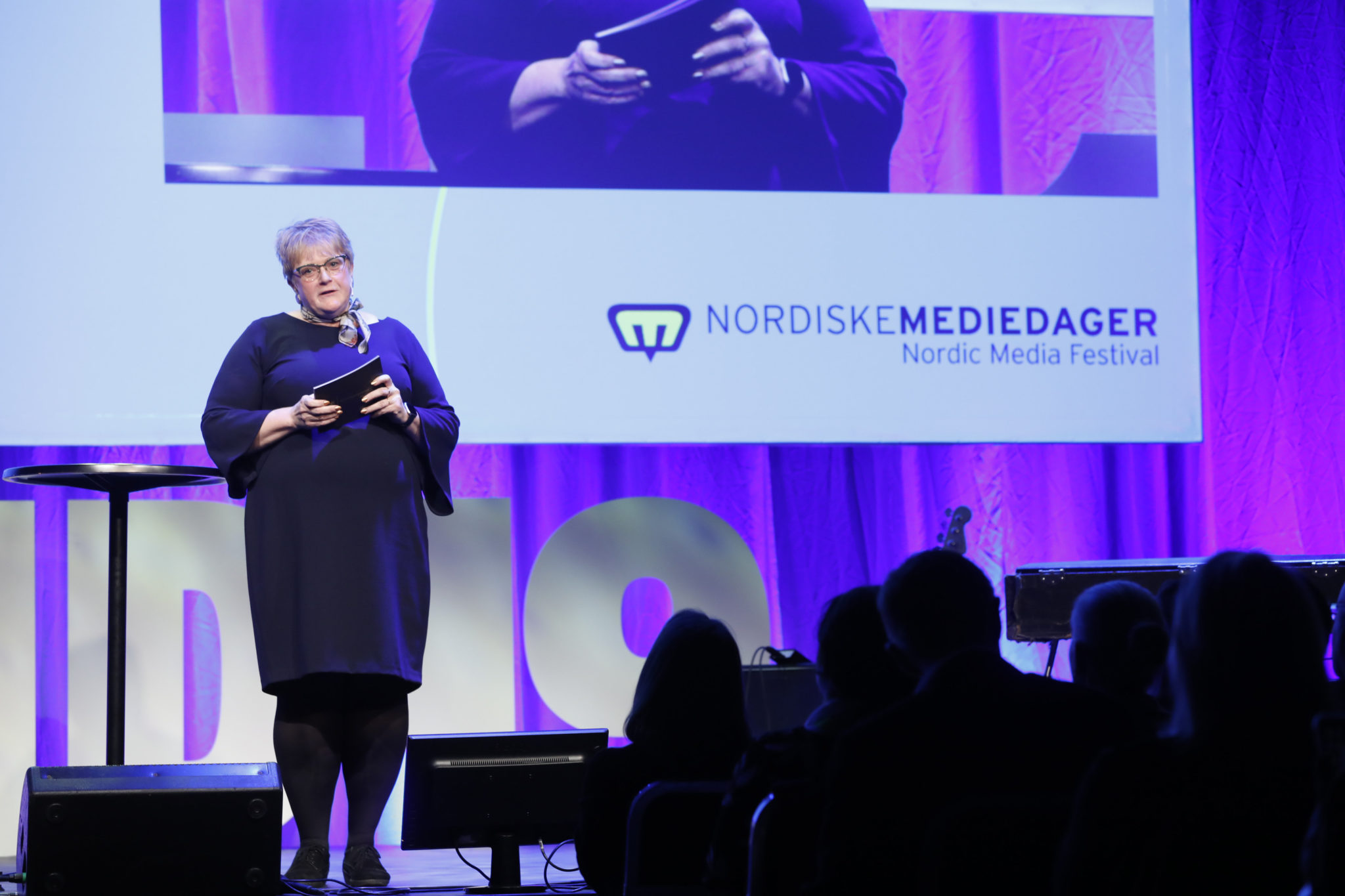 Halvparten av norske journalister stemmer SV, Rødt eller MDG&nbsp;<span>(+)</span>