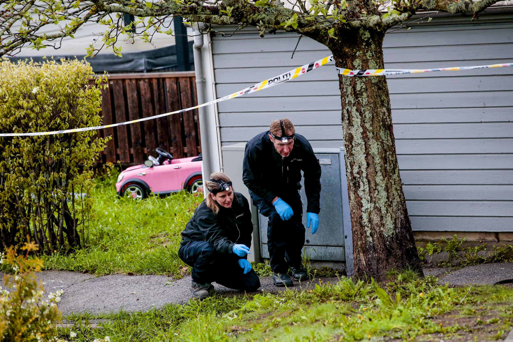 Skudd avfyrt mot bolig på Skedsmokorset i Akershus&nbsp;<span>(+)</span>