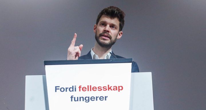 Rødt gjør byks på måling - jevnstor med MDG, puster SV i nakken&nbsp;<span>(+)</span>