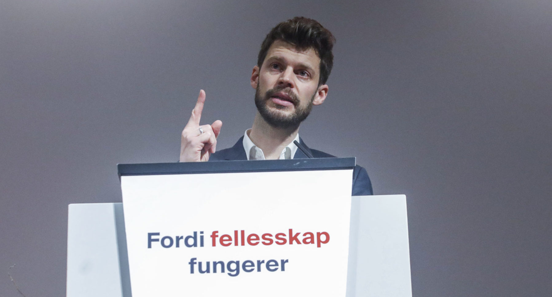 Moxnes: – Jeg er ingen populist&nbsp;<span>(+)</span>