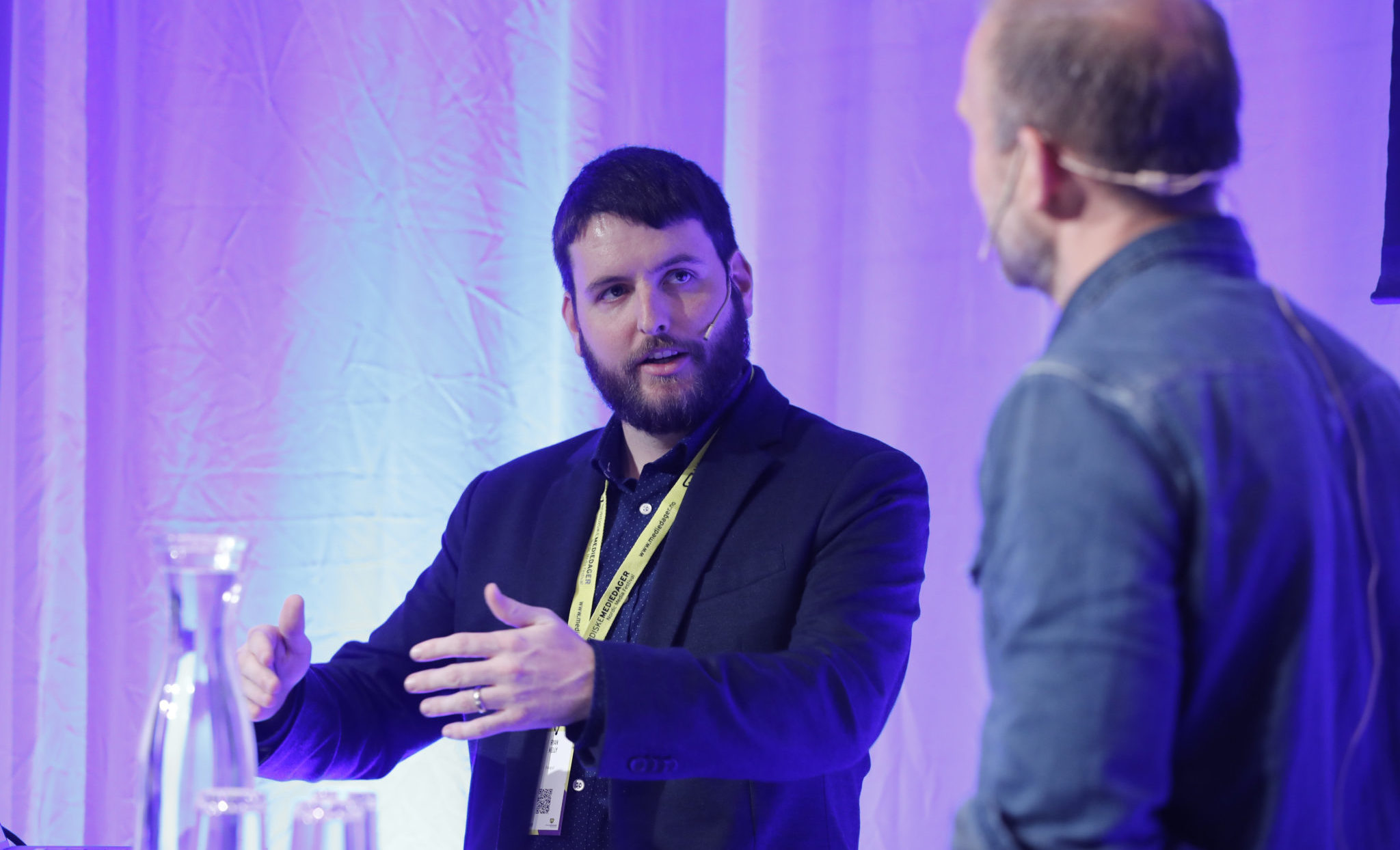 Norsk eksstabssjef i USAs kongress: – Journalister vet ikke hva som foregår&nbsp;<span>(+)</span>