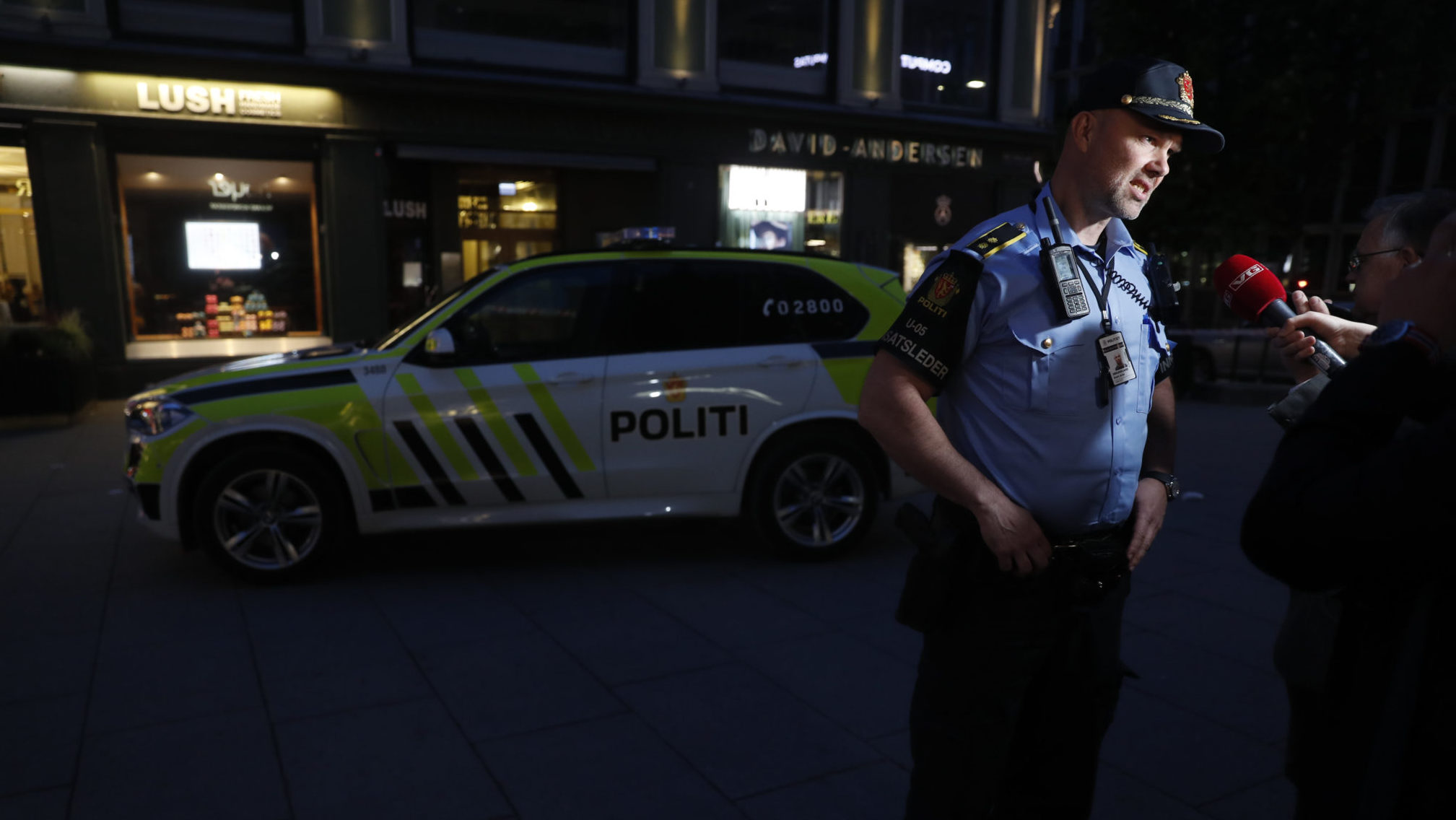 To fengslet for drapsforsøk, begge har innvandrer&shy;bakgrunn. Politiet: «De er norske statsborgere»&nbsp;<span>(+)</span>