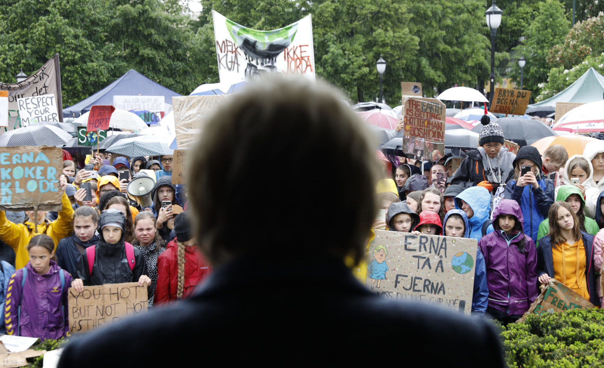 Høyres underlige sengekamerater i klimasaken&nbsp;<span>(+)</span>