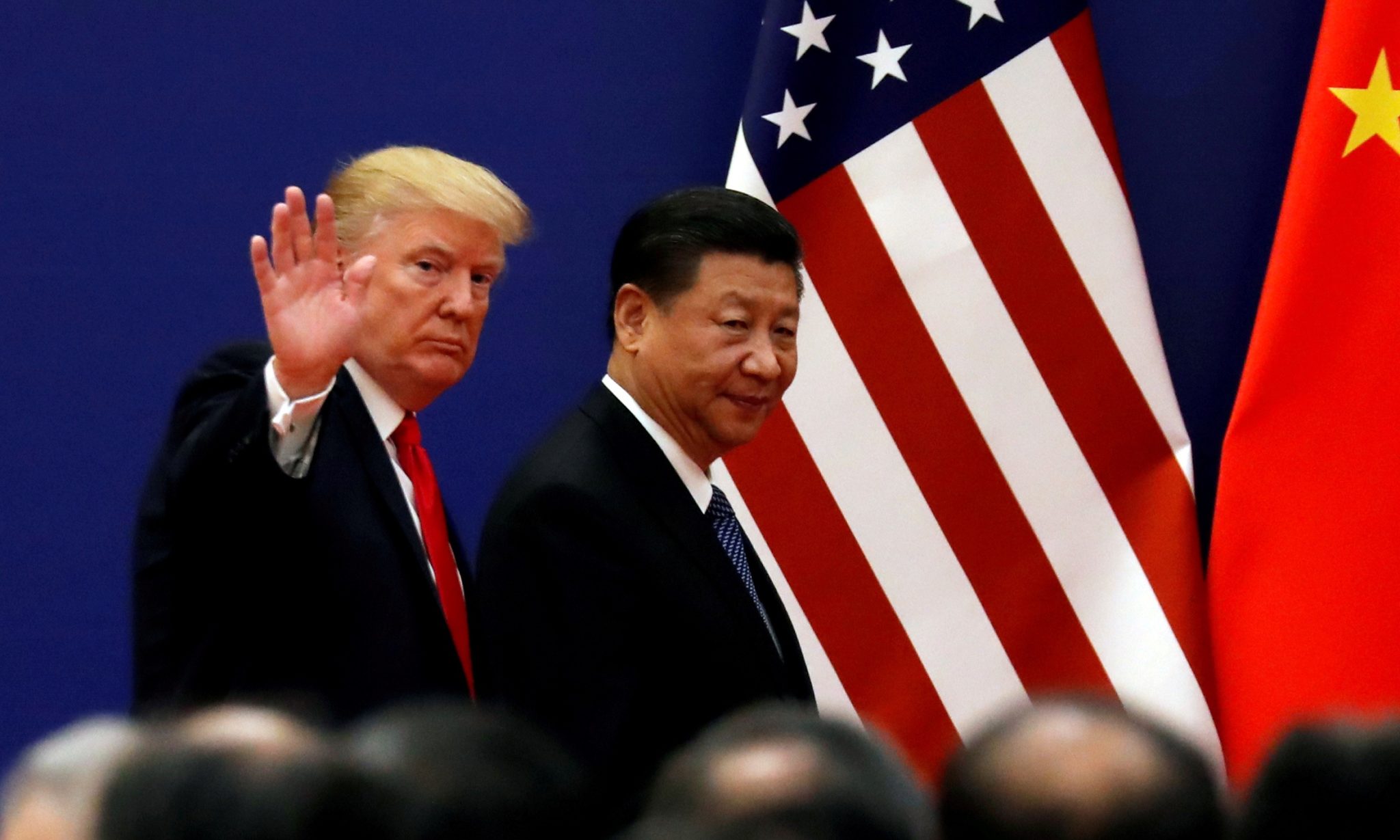 Trump varsler toll på nesten all import fra Kina&nbsp;<span>(+)</span>