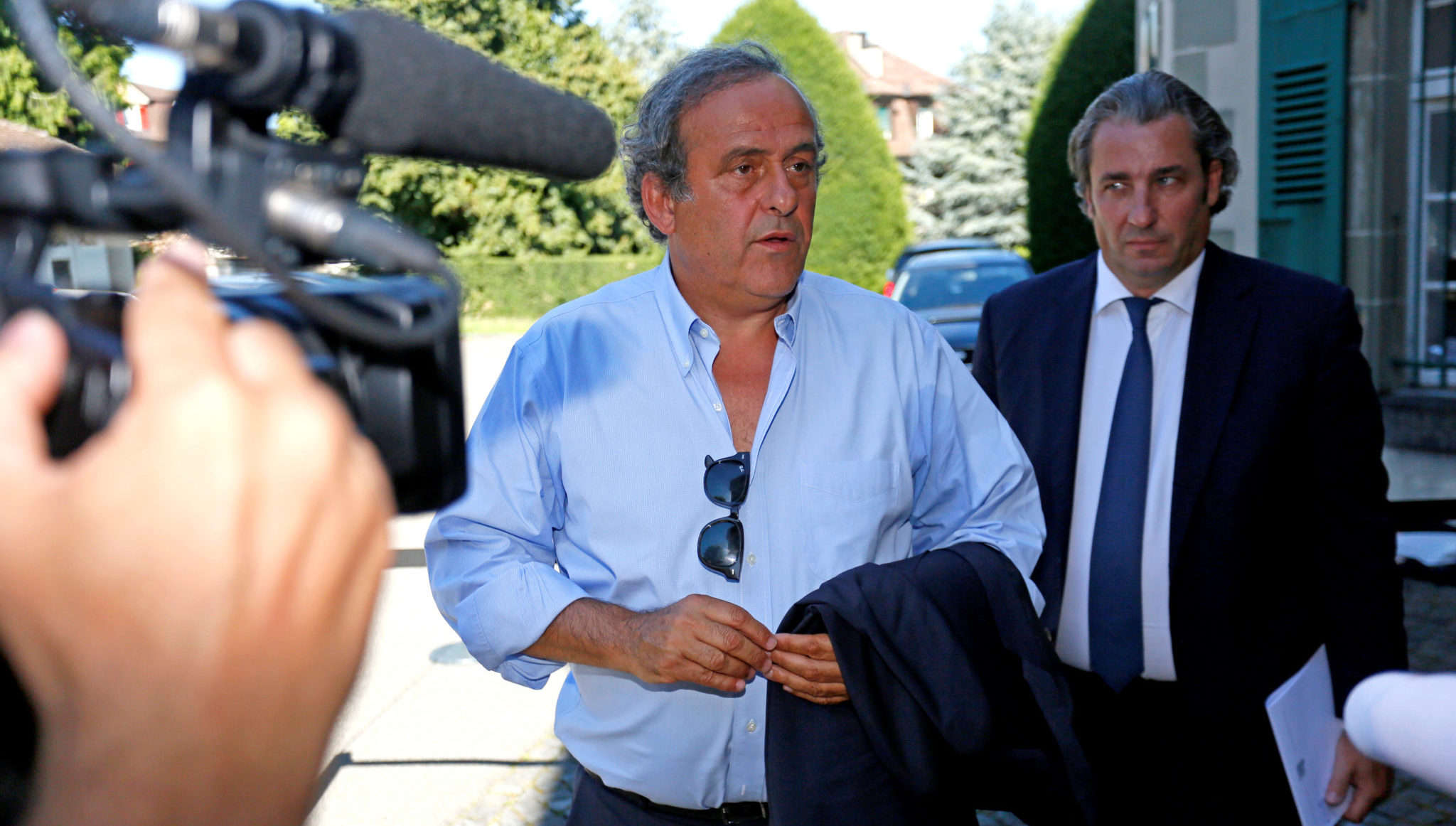 – Platini pågrepet i korrupsjonssak om Qatar-VM&nbsp;<span>(+)</span>