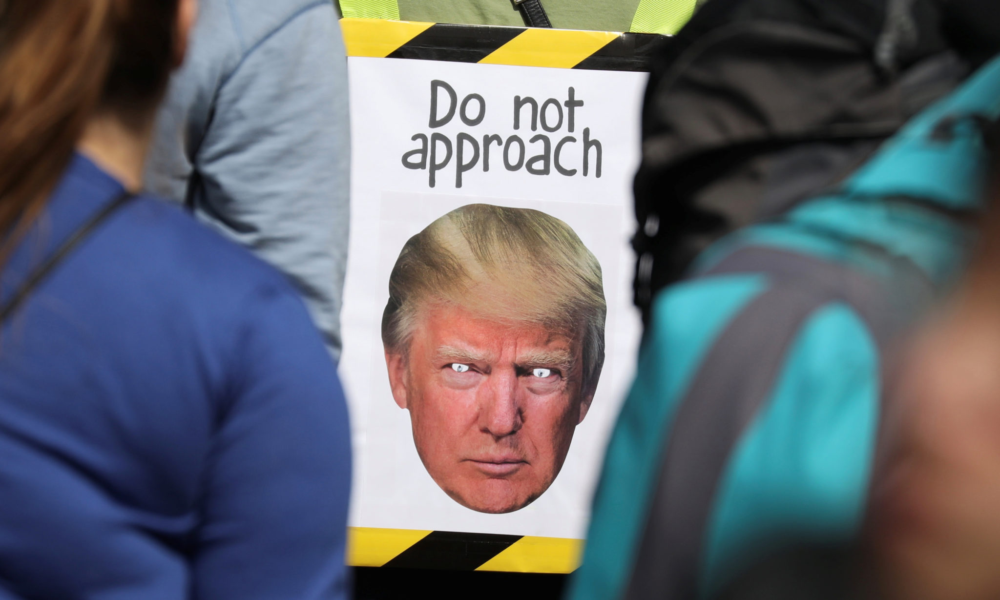 Reaksjonene på Trump fremkaller hykleri av kolossale dimensjoner&nbsp;<span>(+)</span>