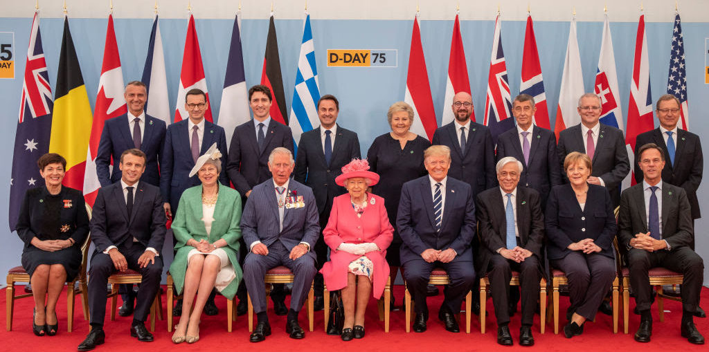 The Transatlantic Relationship on the 75th Anniversary of D-Day&nbsp;<span>(+)</span>