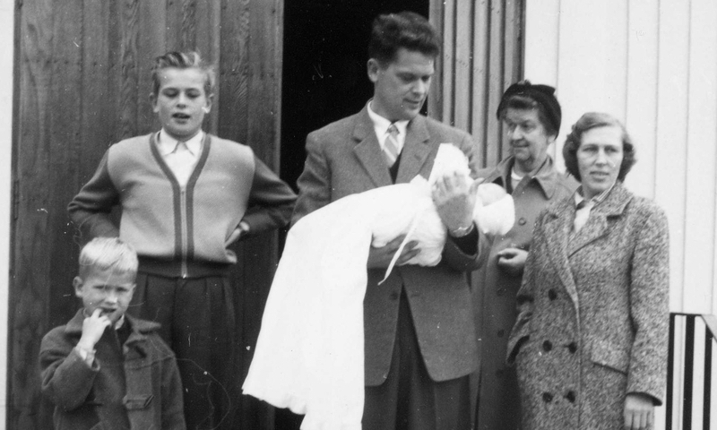Antall døpte i Den norske kirke ned 22 prosent på fem år&nbsp;<span>(+)</span>